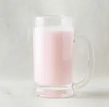 ストロベリーラッシー Strawberry Lassi（エスニック食堂オルオル ethnic diner'OLU'OLU）