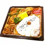 鮭の西京焼き弁当（【カツが自慢のお弁当】愛はカツ❣）