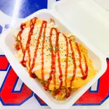 オムライス Omelet rice（GB'sCAFE 日吉駅前店）