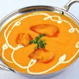 チキンコロマカレー/CHICKEN KORMA（ザ ナン マスター）
