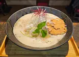 冷製 鰯ラーメン（和風魚介出汁創作麺処後関）