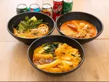 THE MALA 基本麻辣湯(スープ+麺)（THE MALA 新大久保店 (ザ·マーラー 韓国式 麻辣) Shin Okubo mala）