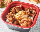 やみつきカルビボンバー丼（鶏からの家 桜台店）