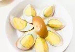 卵煮付け 계란장조림 egg stew(韓国料理ナジミキンパ)