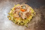 オモニ焼き（お好み焼きオモニ宗右衛門町店）