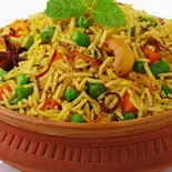 Vegetable Biryani ベジタブルビリヤニ（BAWARCHI Indian Restaurant川崎店）