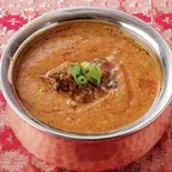 マトンカレー(Mutton Curry)（インド・ネパール料理 シダラタ西本町店）