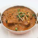 マトンカレー(Mutton Curry)（INDIAN HALAL RESTAURANT NEW MAHARAJA）