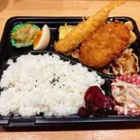 ミックスフライ弁当（【ご飯増量無料】弁当と焼き鳥 いっちゃん）
