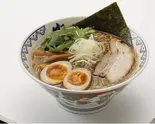 味玉中華そば Chinese-style Noodles with Marinated Boiled Egg(東京豚骨拉麺ばんから 秋葉原店)