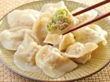 芹菜肉大头菜水饺/10个（庄稼院）