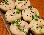 焼き小籠包(6個)（芙蓉小籠包）