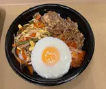 ビビンバ丼（にこまる弁当）