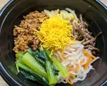 ビビンバ丼(焼肉百草苑)