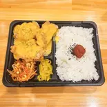 マヨマスタードチキン弁当（momodakni chicken＆beer）