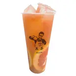 グランドグレープティーL(美茶 十条店)