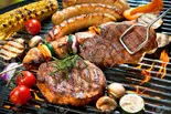バーベキュー盛り合わせAssorted barbecue（うま味家 マサラ）