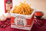 フライドポテト（日本初上陸！！ニャムニャムチキン 西新5丁目）