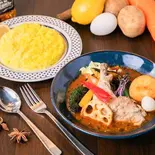 【百名店2024受賞】チキンベジココナツカレー  Chicken Veggie Coconut Curry（札幌スープカレーJACK 中津店）