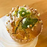 そば粉マフィン 青梅（Commons Kitchen）