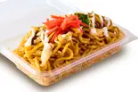 ソース焼きそば 300g Fried noodles with sauce 300g（焼きたてコッペ製パン メトロセンター南行徳店）
