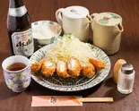 和風たっぷりチーズへれとんかつ弁当 Japanese Cheese Pork Fillet Cutlet and Rice（とんかつ こおち）