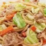 焼うどん(川口商店)