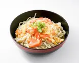 卵とトマトの中華麺(香楽福)