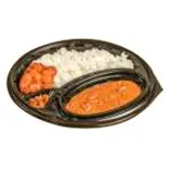 カレーライス弁当 Curry Rice Bento（インドレストランロイヤル）