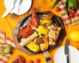 ミックスグリル Mix Grill（インディアンレストラン＆バー ターリー夙川店）