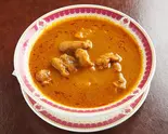 チキンマサラカレー Chicken Masala Curry(出没アド街ック天国常連!モエナモテイ)