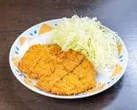 【女性に人気！】ヒレカツ定食(並) Pork Fillet Cutlet (Regular)（リピーター続出！ご飯大盛り無料(一部例外あり)とんかつ大将筑紫通り店）