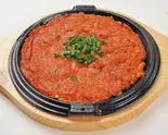 キムチチヂミ（韓国料理 自起屋）
