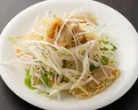 牛モツネギ生姜 涼拌牛肚 Beef Tripe, Welsh Onion ＆ Ginger（チャイナ飯店）