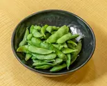 黒枝豆（北海道らーめん奥原流久楽 本店）