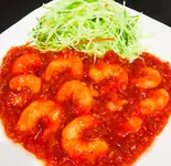 エビチリソース(酔香園)