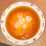 エビチリソース(李家風餃子房)