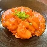 エビチリソース(のとやん餃子酒場)