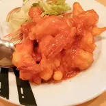 エビチリソース(中国料理 相羽 本店)