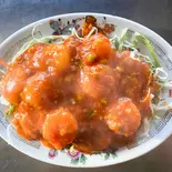 エビチリソース(中華料理 姉妹)