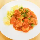 エビチリソース（中華居酒屋 味蔵）