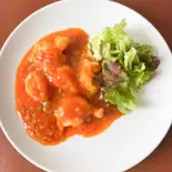 エビチリソース(中華食堂くまさんち)