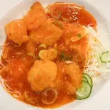 エビチリソース（中国料理 栄偉豊）