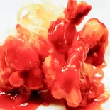 エビチリソース（居酒屋 カメチュウ）
