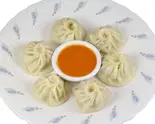 モモ6P/Momo 6P（インド料理プルニマ）