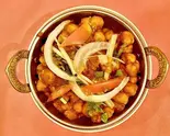チャナカレー ChanaCurry（インドレストランミティラー道頓堀）
