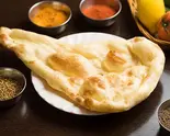 プレーンナン Plain Naan（ナマステ インディア 夙川店）