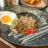 大阪のソース焼きそば Osaka Sauce Yakisoba（ええやん北新地本店）