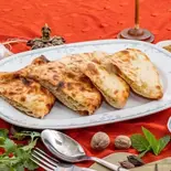 カシミリナン Kashmiri Naan（ナマステ ガネーシャ マハル 三宮店）