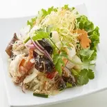 春雨炒め Stir Fried Grass Noodle(タイ・インド料理のお店 ALMOND TREE)